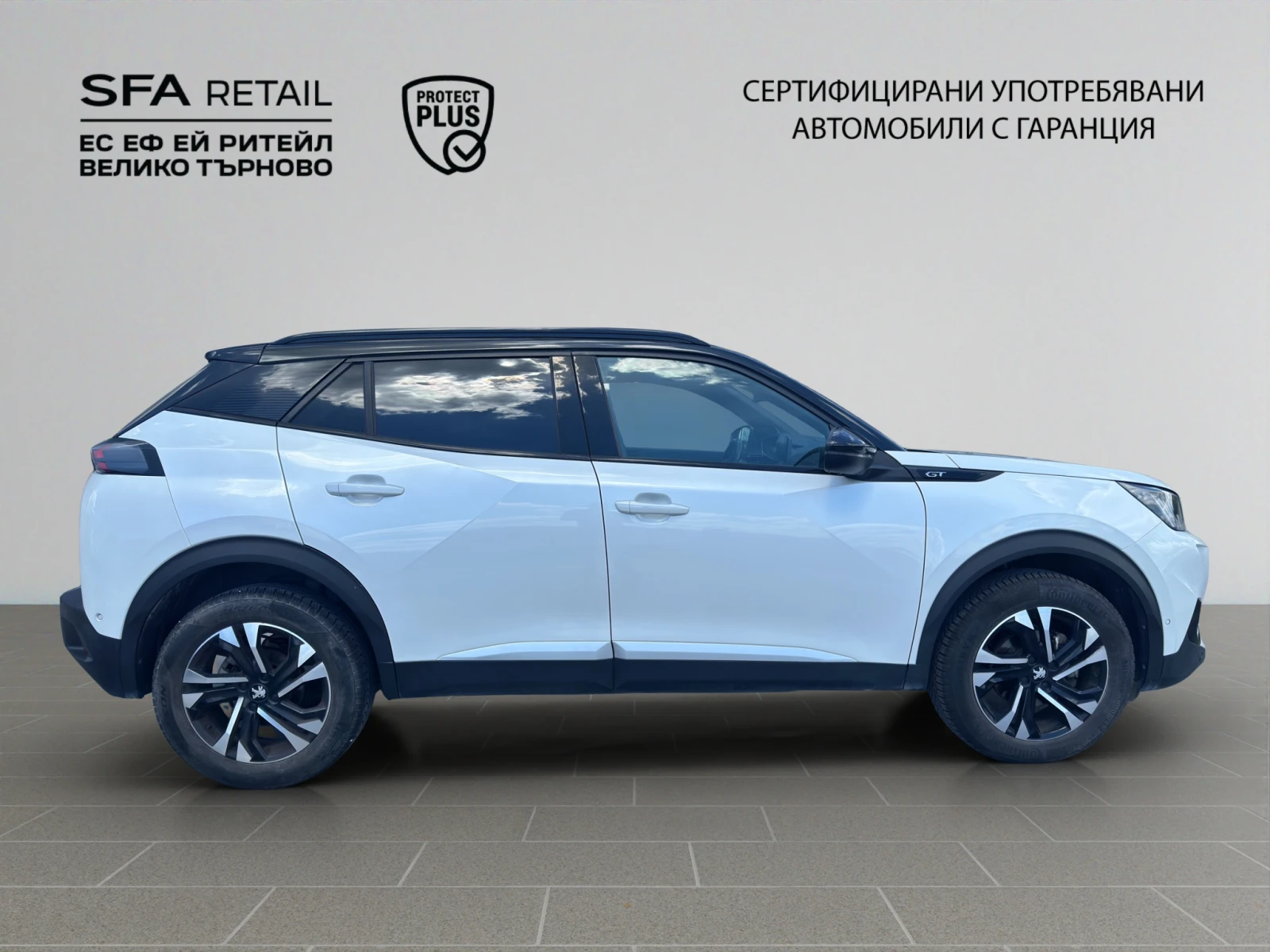 Peugeot 2008 GT 1.2 Puretech EAT8, снимка 4 - Автомобили и джипове - 54718809