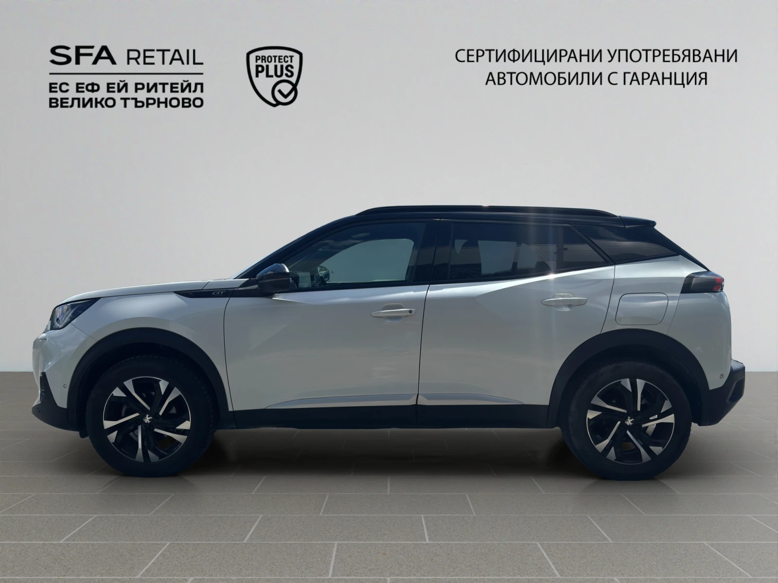 Peugeot 2008 GT 1.2 Puretech EAT8, снимка 8 - Автомобили и джипове - 54718809