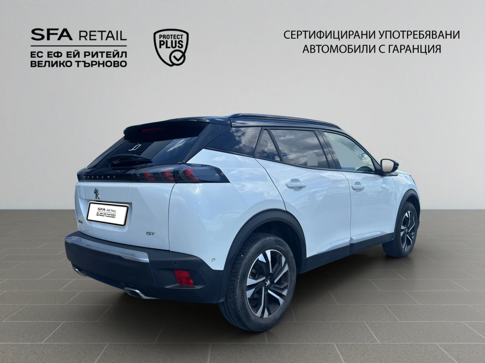 Peugeot 2008 GT 1.2 Puretech EAT8, снимка 5 - Автомобили и джипове - 54718809
