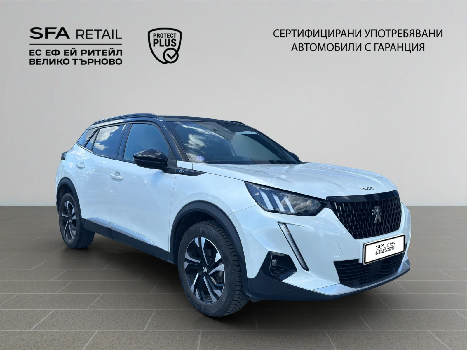 Peugeot 2008 GT 1.2 Puretech EAT8, снимка 3 - Автомобили и джипове - 54718809