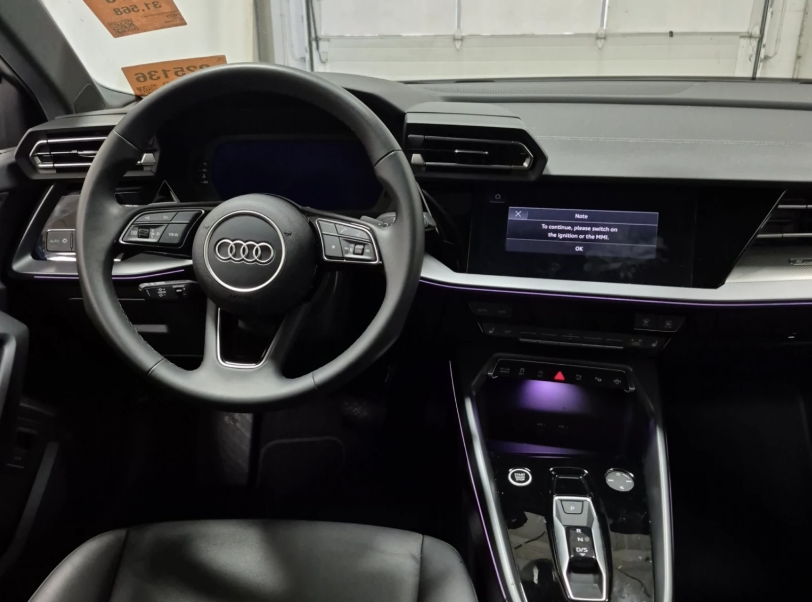 Audi A3 2025 Audi A3 SEDAN PROGRESSIV, снимка 8 - Автомобили и джипове - 54835475