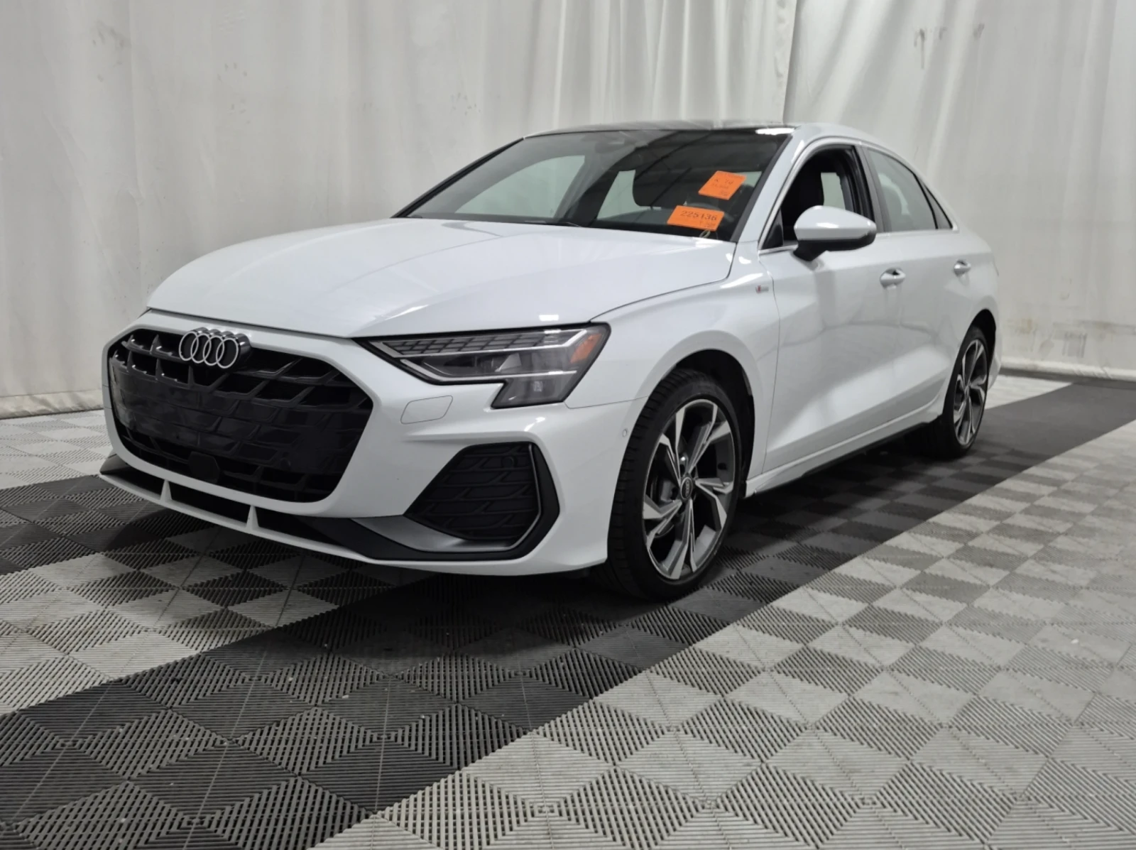 Audi A3 2025 Audi A3 SEDAN PROGRESSIV