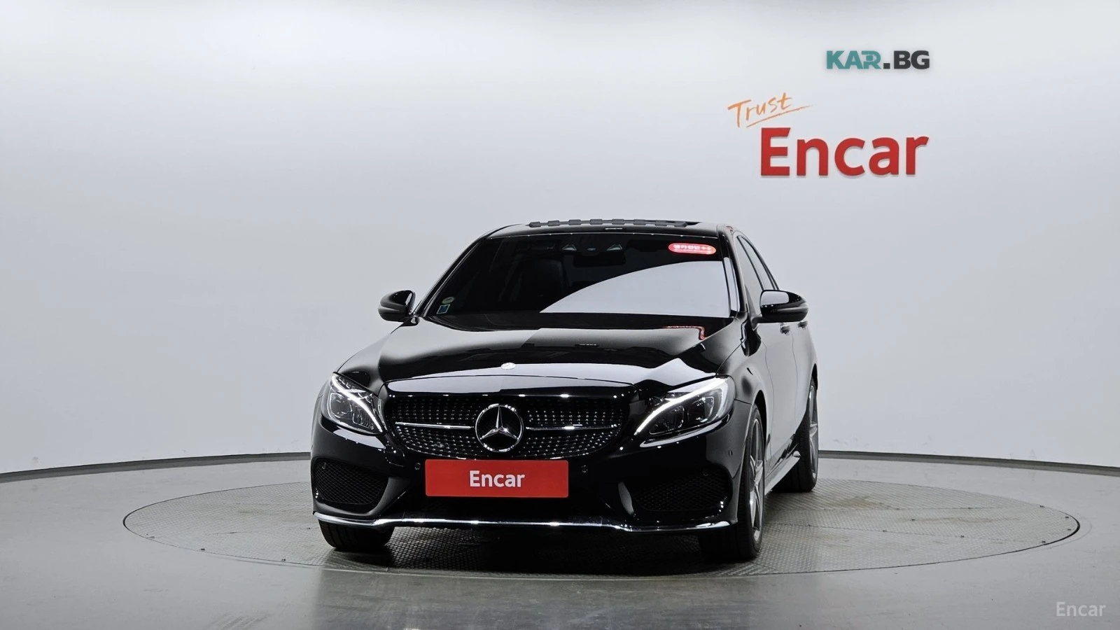 Mercedes-Benz C 200 * AMG* КОЖА* ПОДГРЕВ* ШИБИДАХ* КАМЕРА* HEAD-UP* , снимка 3 - Автомобили и джипове - 54959203