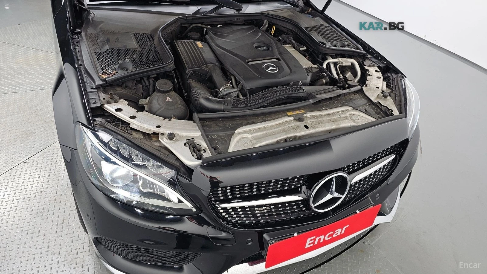 Mercedes-Benz C 200 * AMG* КОЖА* ПОДГРЕВ* ШИБИДАХ* КАМЕРА* HEAD-UP* , снимка 6 - Автомобили и джипове - 54959203