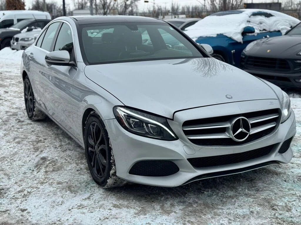 Mercedes-Benz C 300 4MATIC / ПОДГРЕВИ / ПАНОРАМА / ОТ ПРЕДСТАВИТЕЛСТВО, снимка 3 - Автомобили и джипове - 55045893