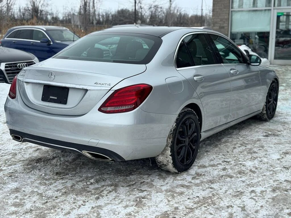 Mercedes-Benz C 300 4MATIC / ПОДГРЕВИ / ПАНОРАМА / ОТ ПРЕДСТАВИТЕЛСТВО, снимка 4 - Автомобили и джипове - 55045893