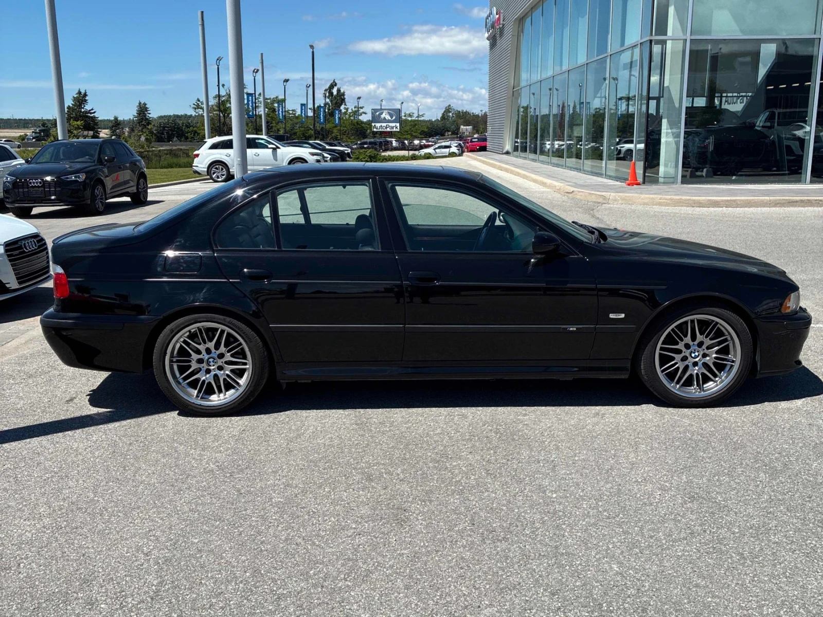 BMW M5 M5 e39* 93, 305КМ* ВАКУУМ* ПОДГРЕВ, снимка 3 - Автомобили и джипове - 55094533