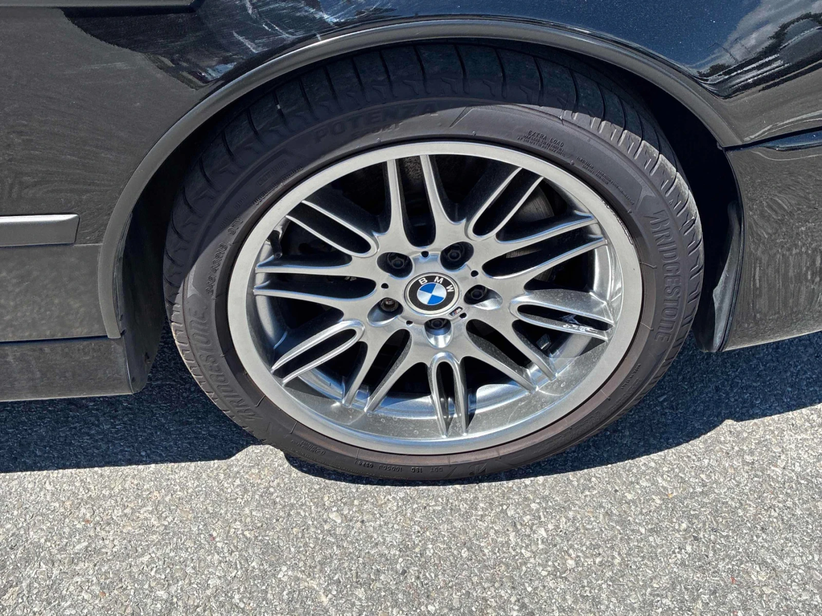 BMW M5 M5 e39* 93, 305КМ* ВАКУУМ* ПОДГРЕВ, снимка 14 - Автомобили и джипове - 55094533