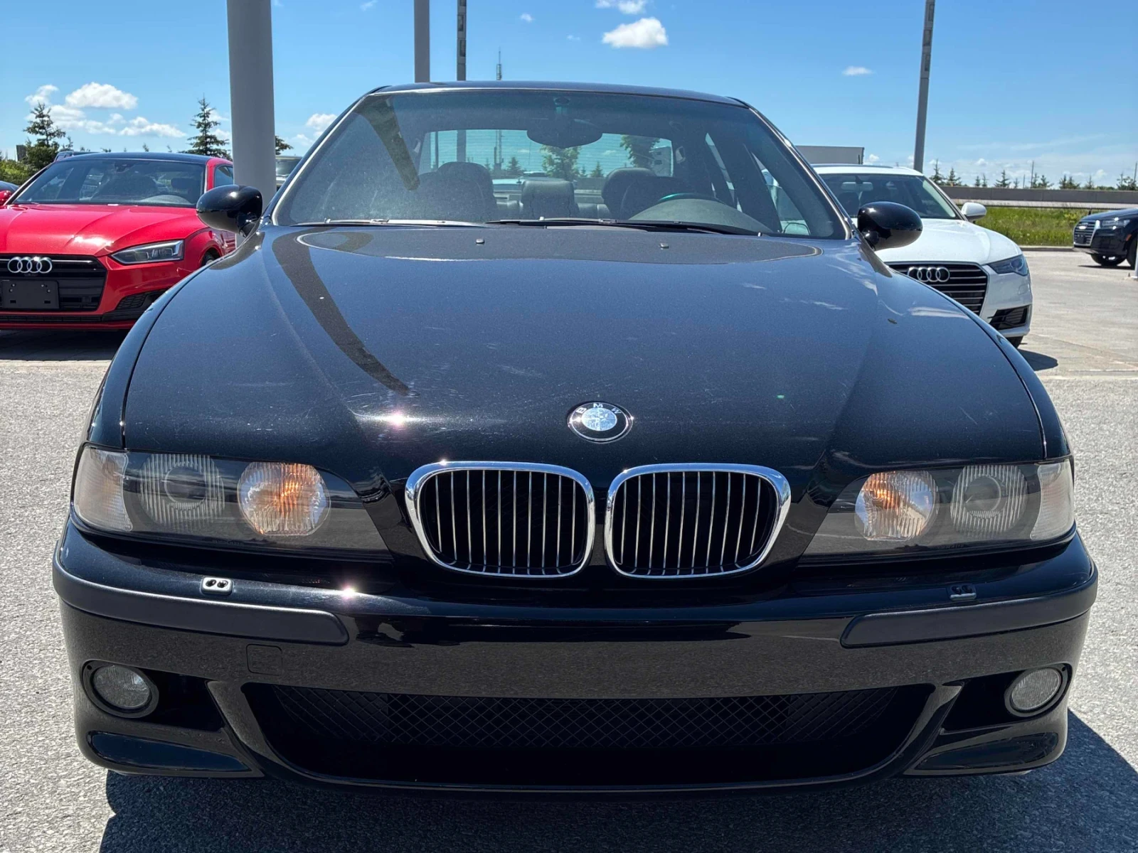BMW M5 M5 e39* 93, 305КМ* ВАКУУМ* ПОДГРЕВ, снимка 5 - Автомобили и джипове - 55094533