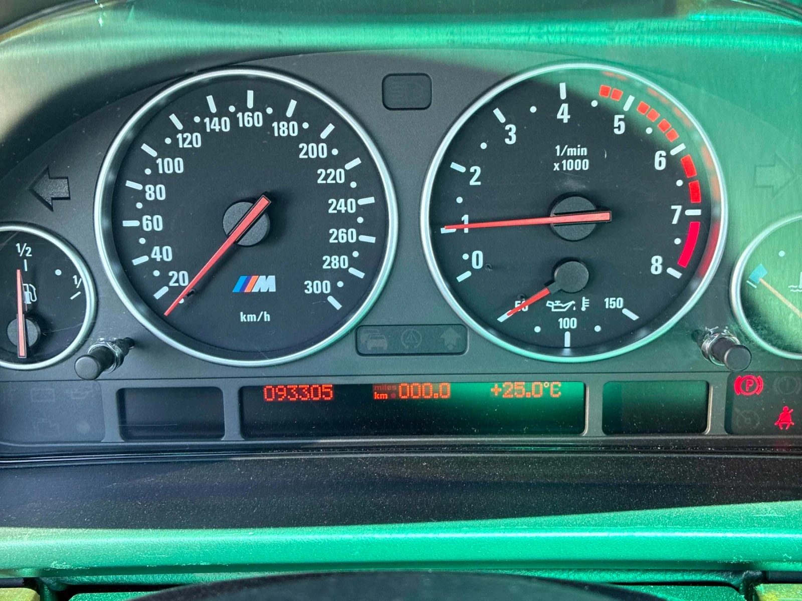 BMW M5 M5 e39* 93, 305КМ* ВАКУУМ* ПОДГРЕВ, снимка 8 - Автомобили и джипове - 55094533