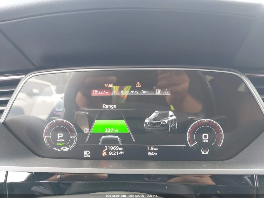 Audi E-Tron Sportback Prestige Quattro, снимка 7 - Автомобили и джипове - 55140028