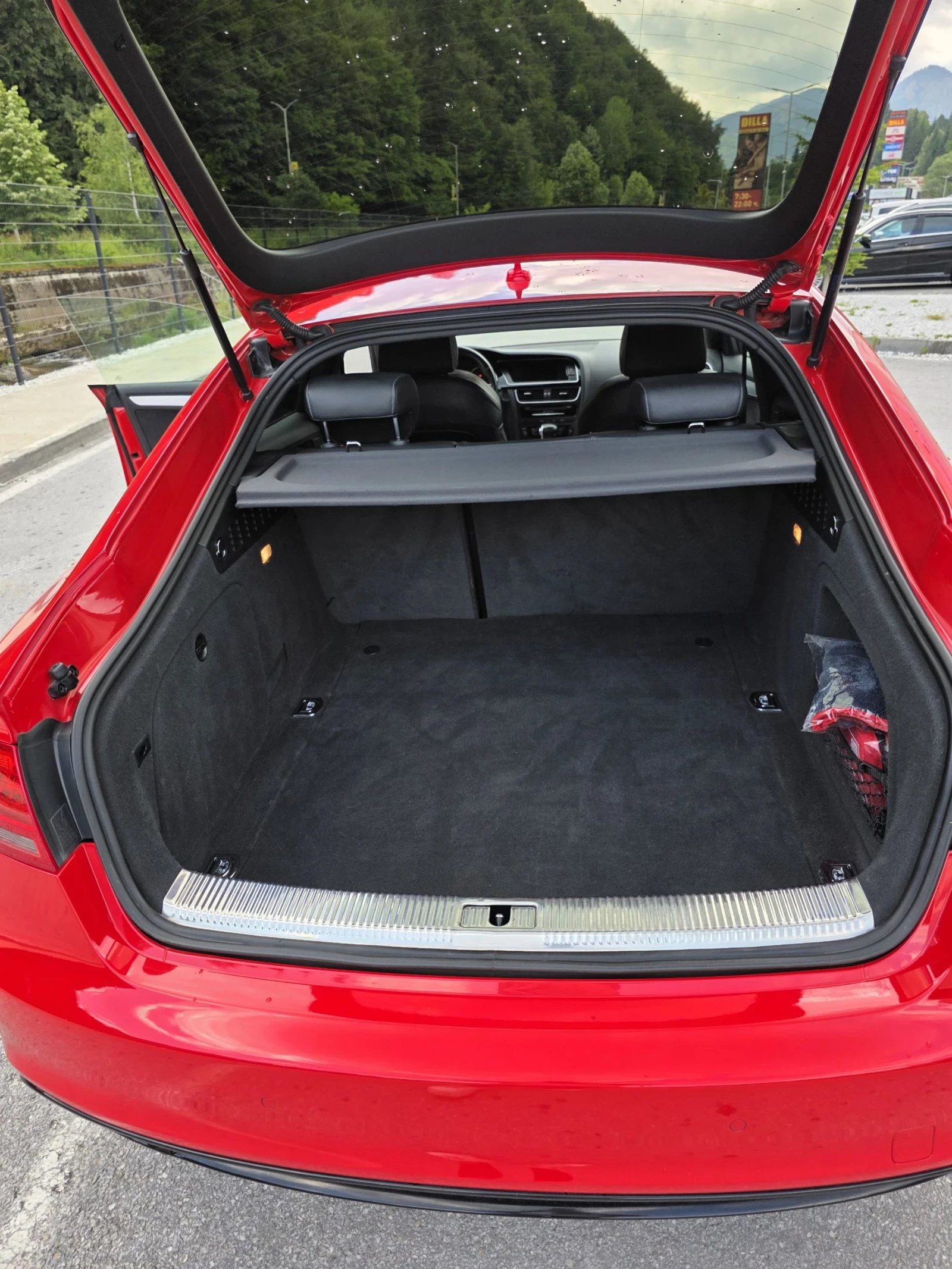 Audi A5 3.0 TDI quattro Sportback S-line plus Facelift | Mobile.bg � ����������� 16