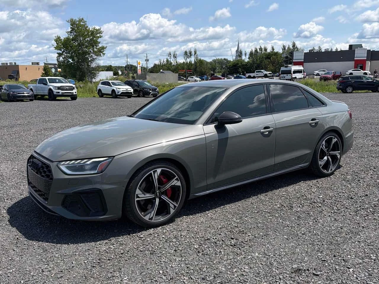 Audi S4 Technik | CARFAX | АВТОКРЕДИТ БЕЗ ПЪРВОНАЧАЛНА 