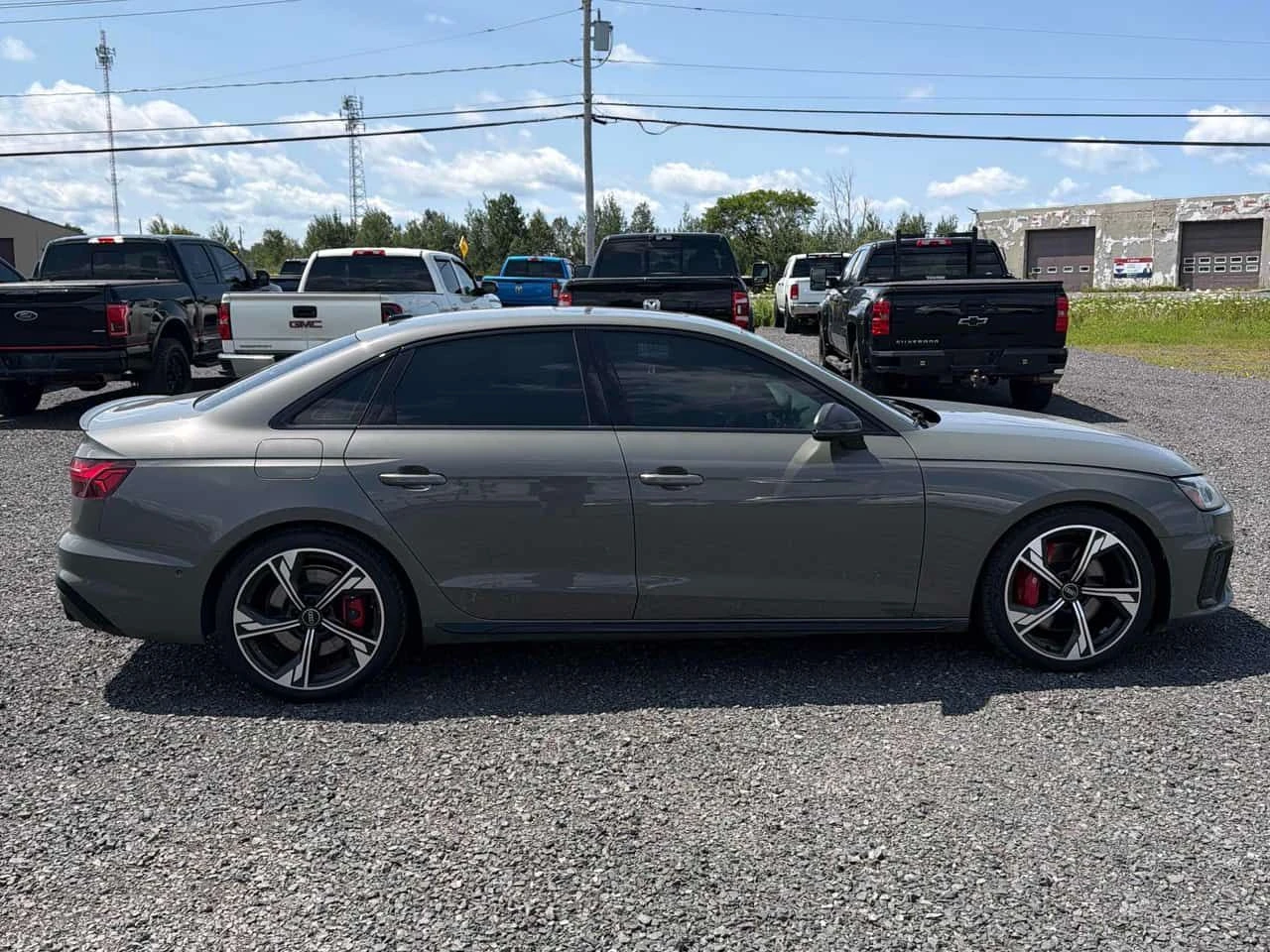 Audi S4 Technik | CARFAX | АВТОКРЕДИТ БЕЗ ПЪРВОНАЧАЛНА , снимка 4 - Автомобили и джипове - 55344076