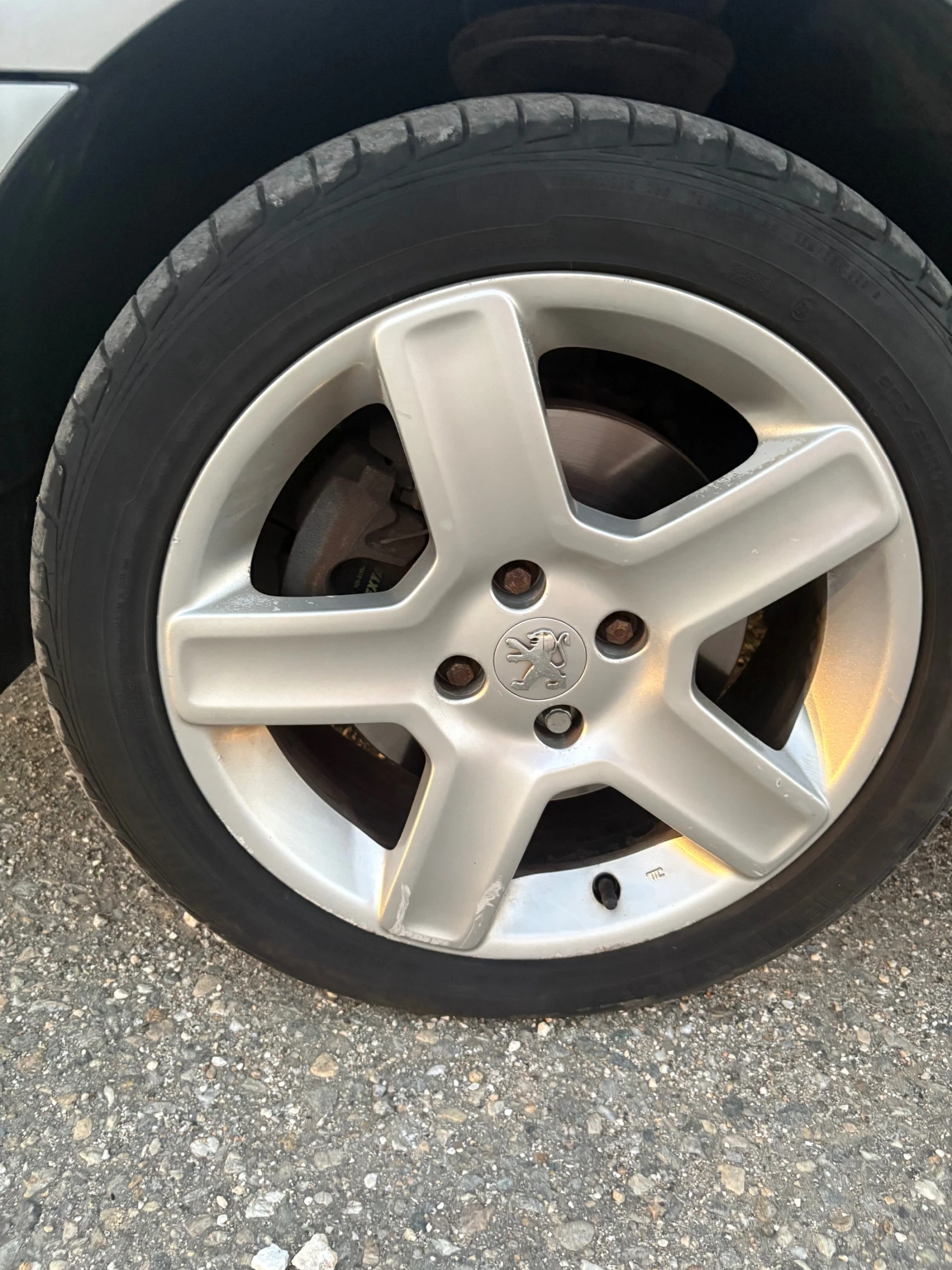 Peugeot 307 Peugeot 307 2.0 HDi 136 к.с., снимка 12 - Автомобили и джипове - 55645879