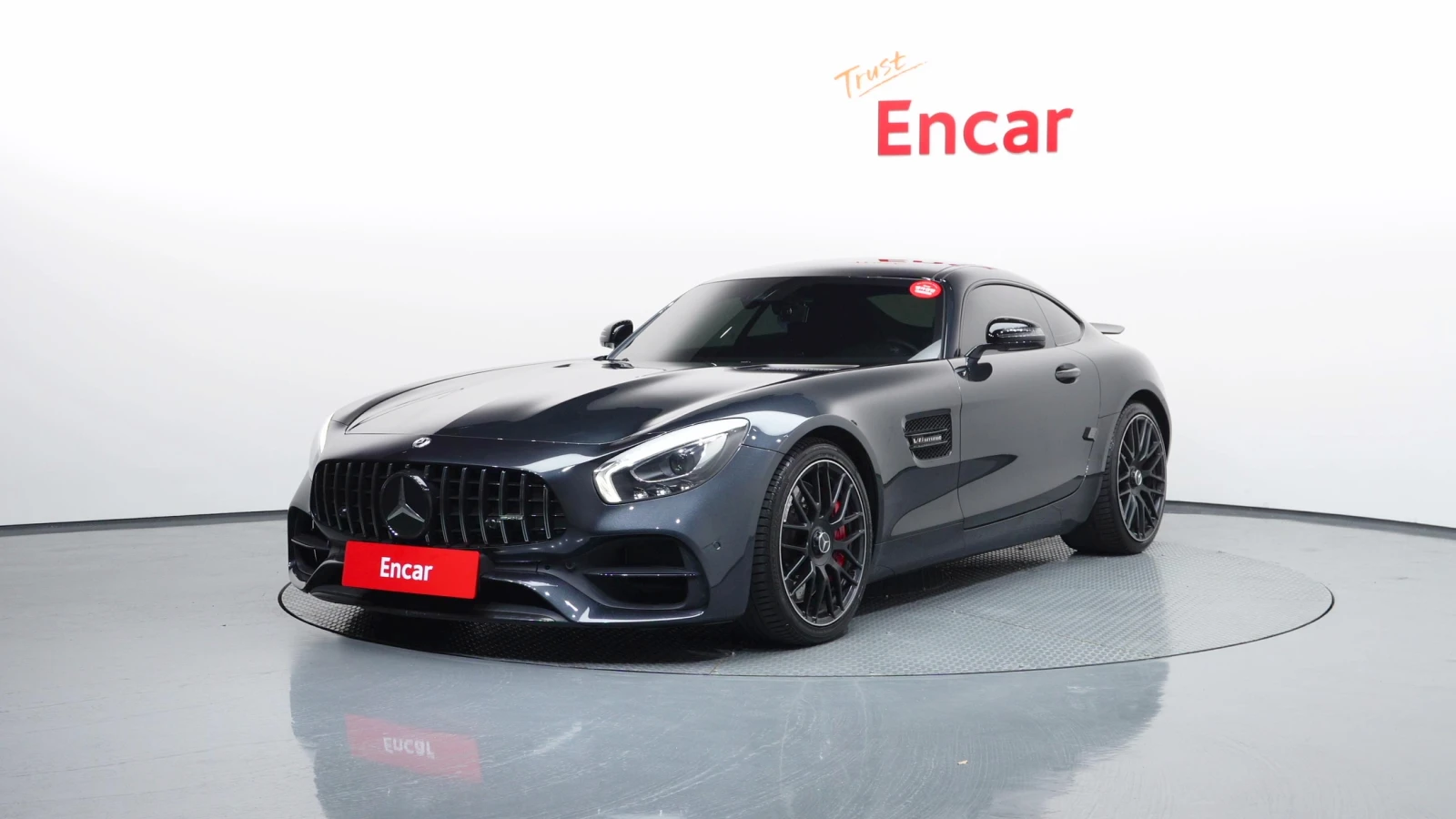 Mercedes-Benz AMG GT S BLIND SPOT* КРАЙНА ЦЕНА