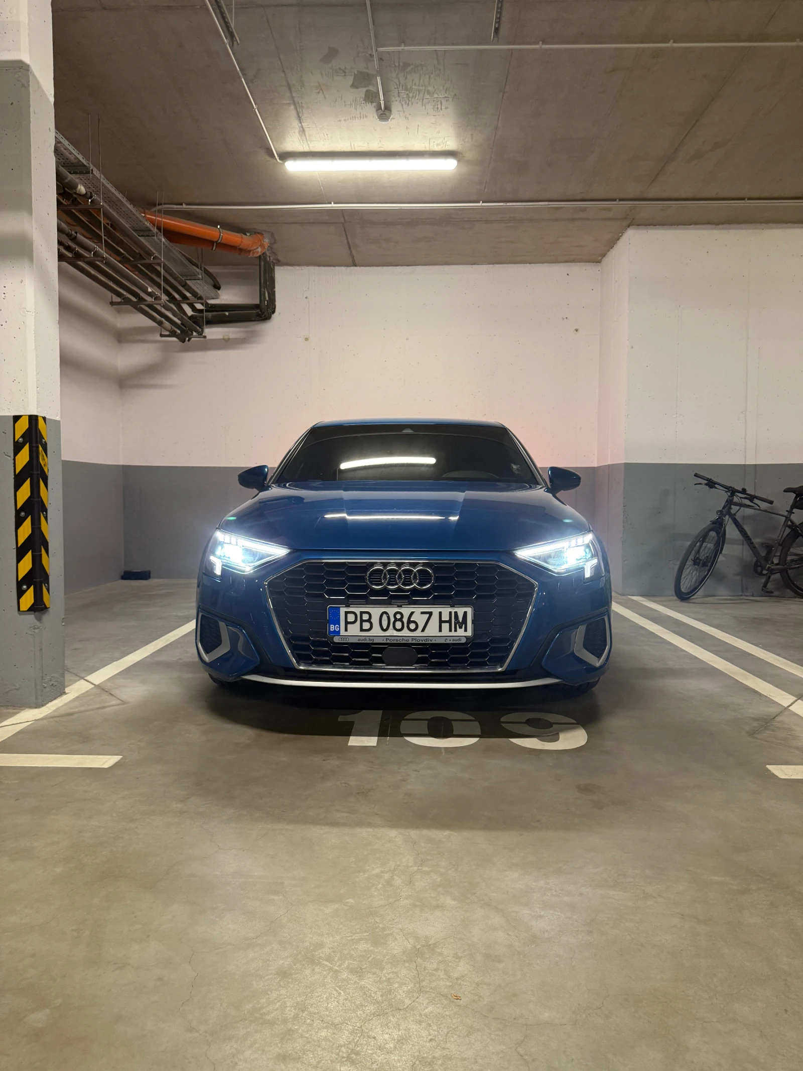 Audi A3, снимка 15 - Автомобили и джипове - 55680810