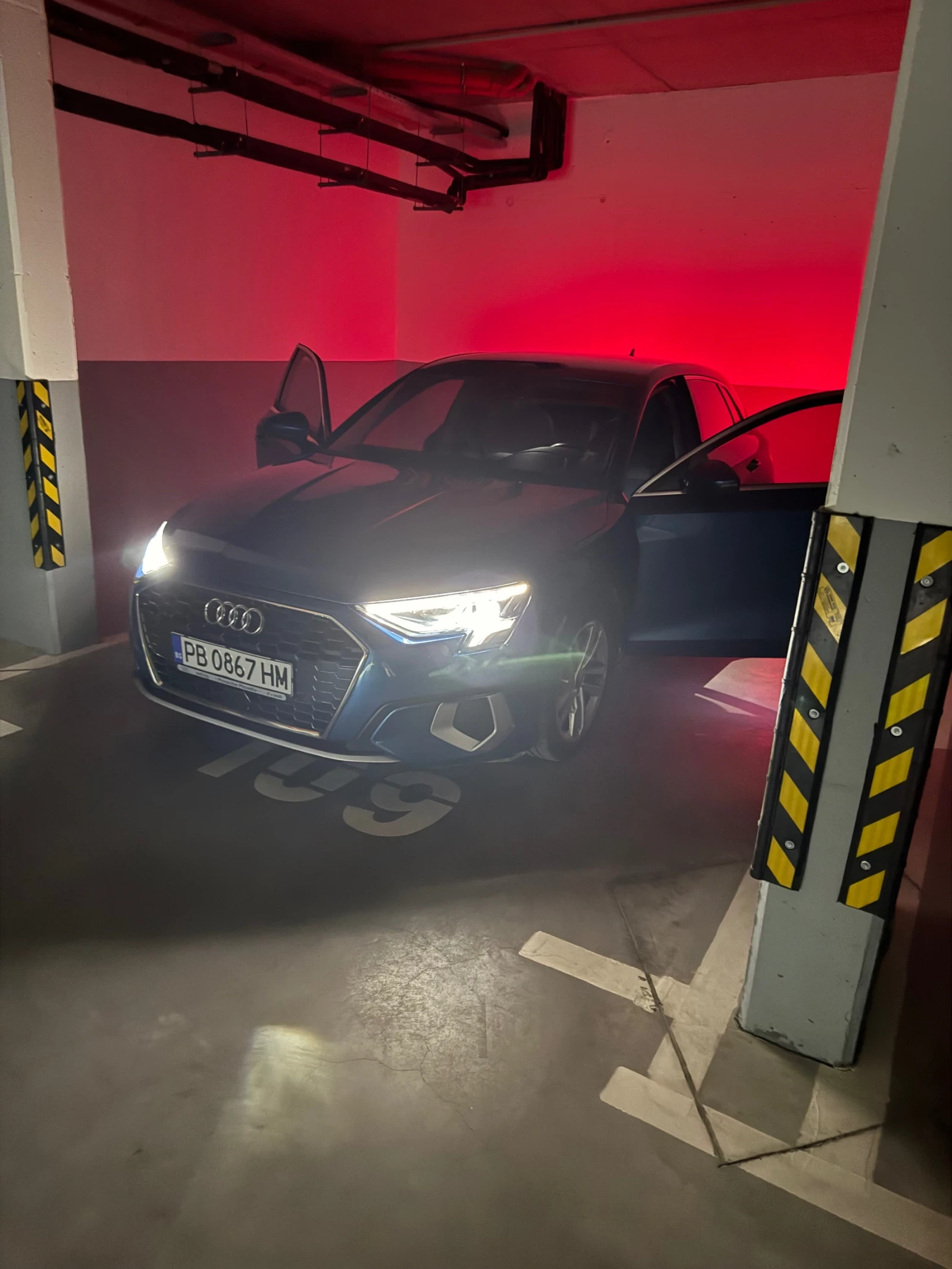Audi A3, снимка 12 - Автомобили и джипове - 55680810