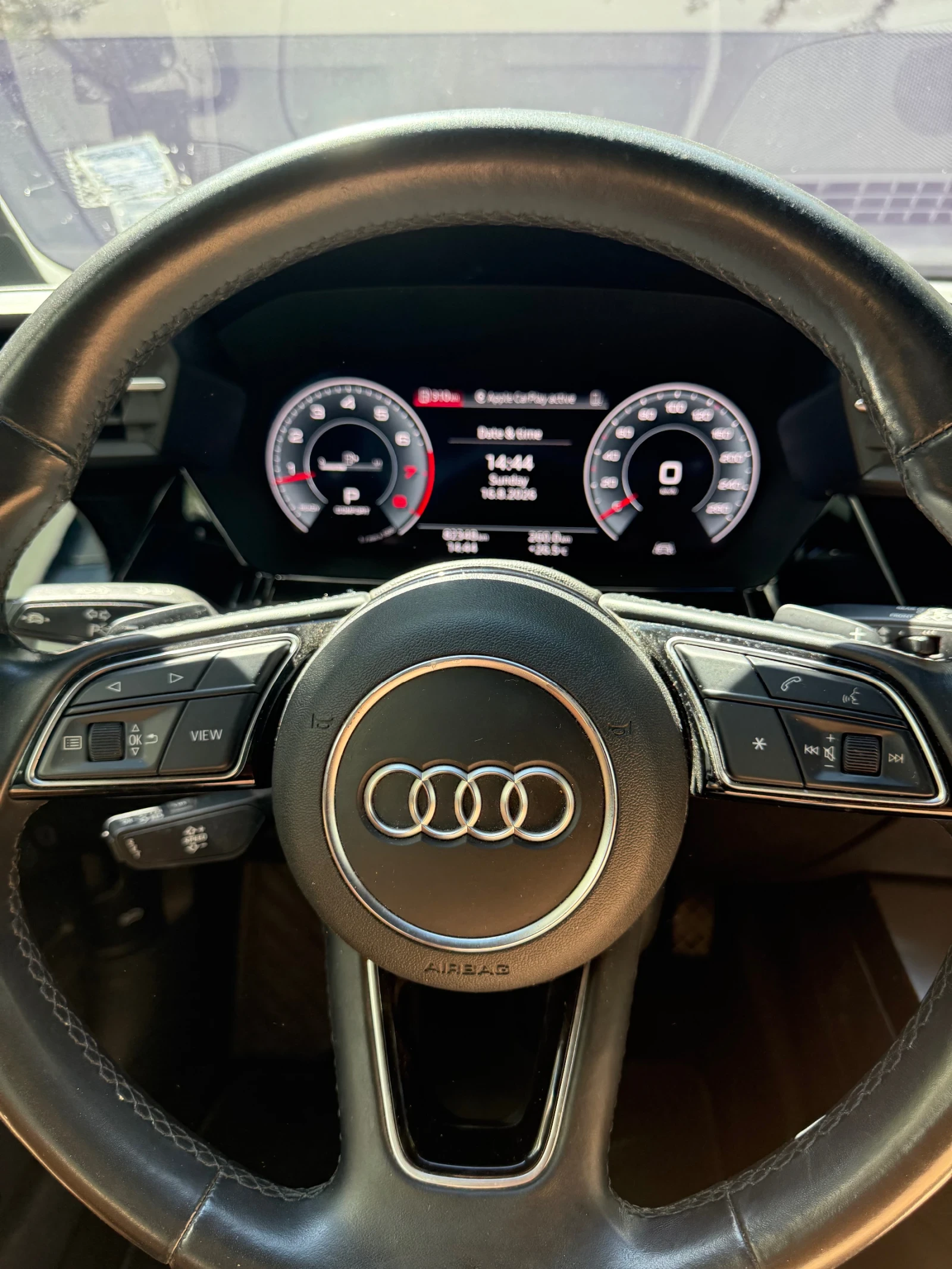 Audi A3, снимка 11 - Автомобили и джипове - 55680810