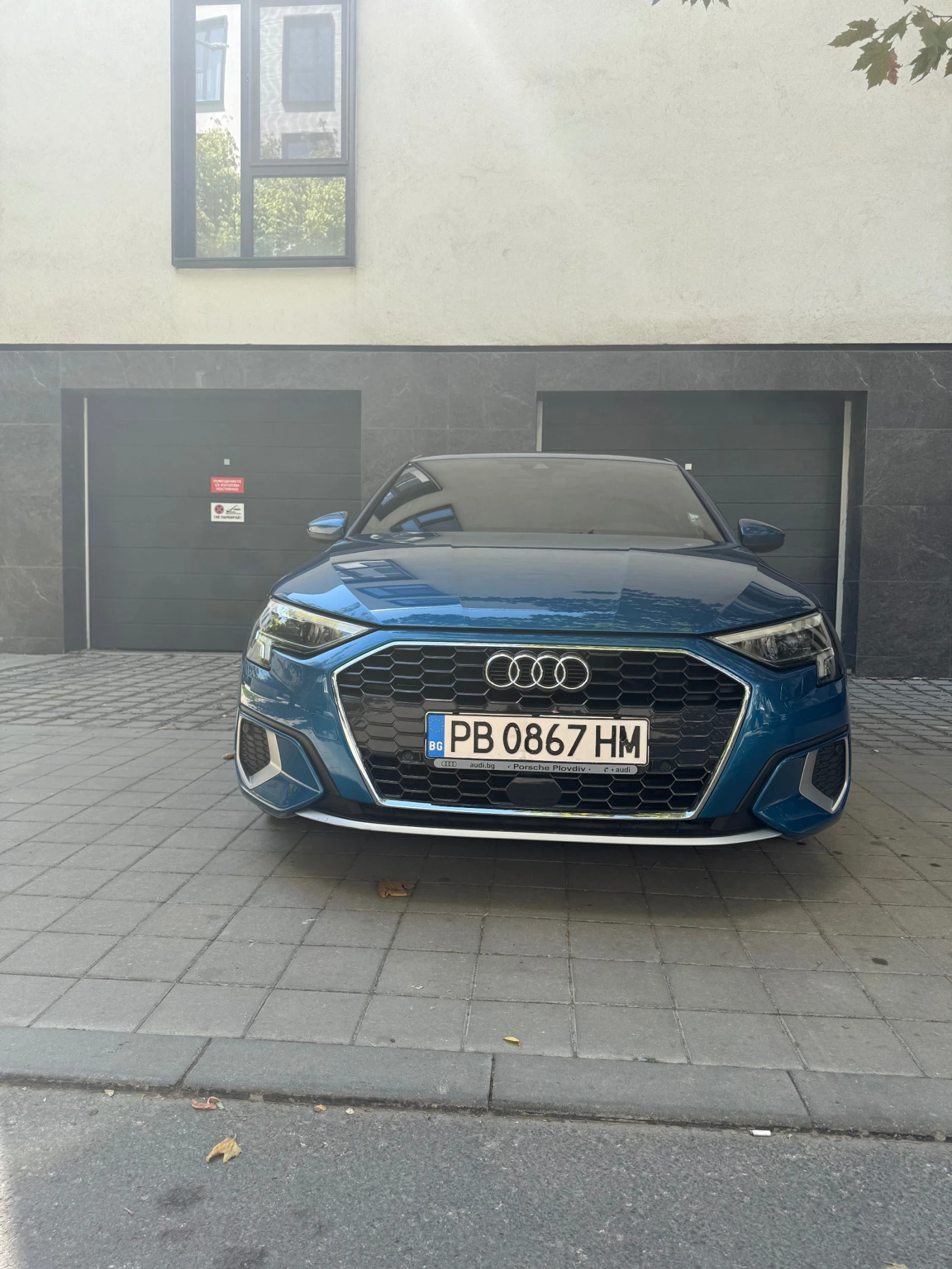 Audi A3, снимка 9 - Автомобили и джипове - 55680810