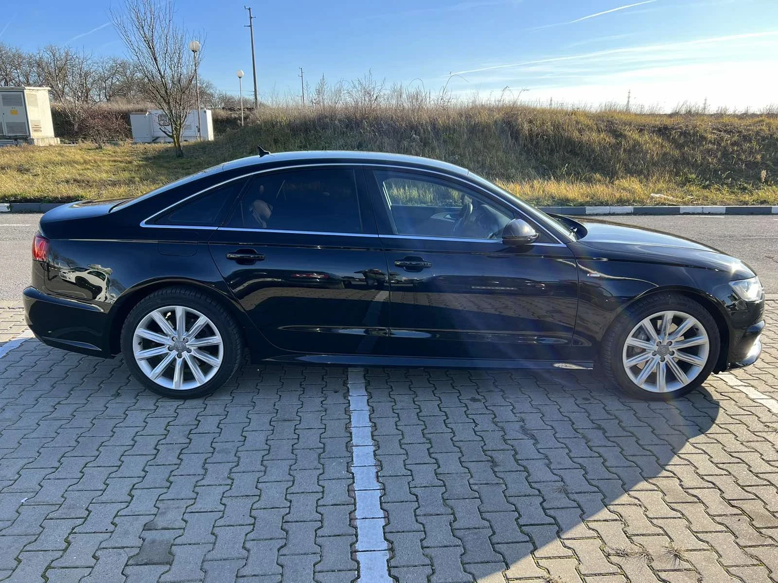 Audi A6 Audi a6 4x4 facelift, снимка 5 - Автомобили и джипове - 55868194