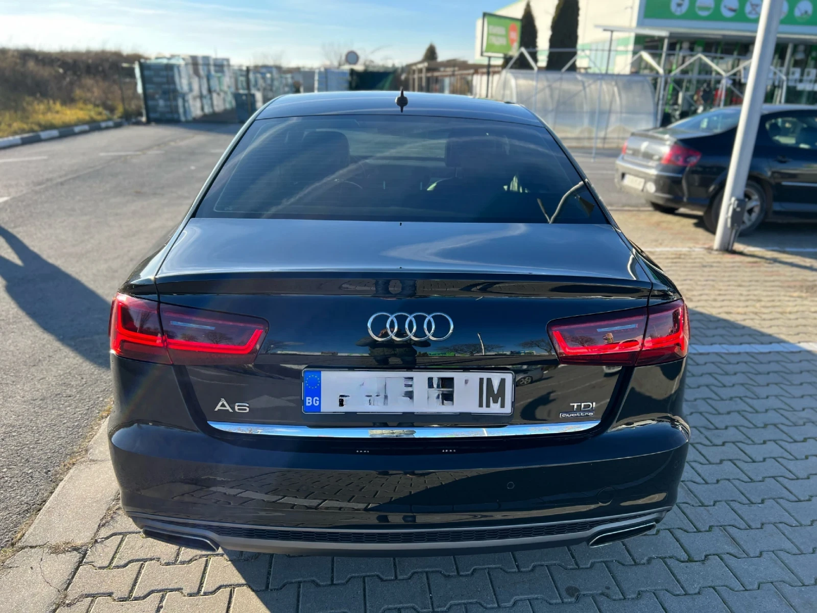 Audi A6 Audi a6 4x4 facelift, снимка 12 - Автомобили и джипове - 55868194