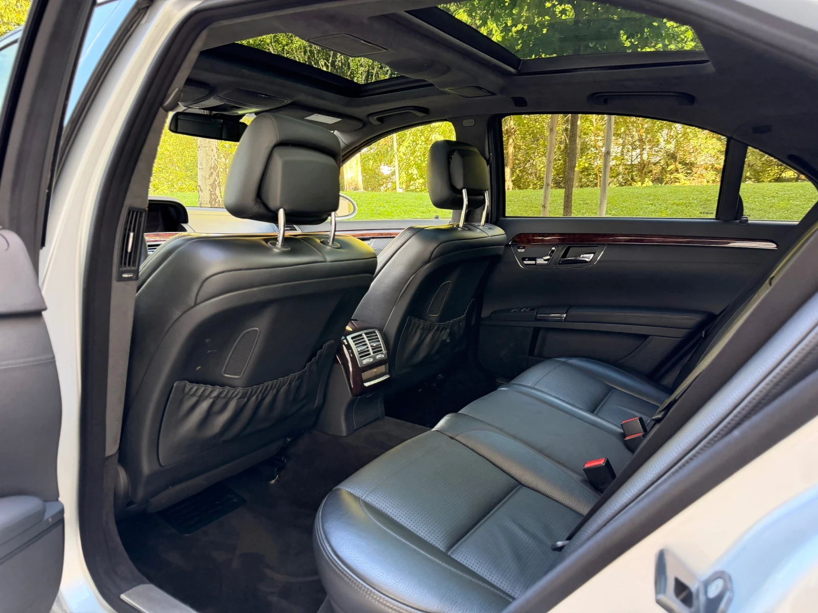 Mercedes-Benz S 63 AMG, снимка 11 - Автомобили и джипове - 55976893