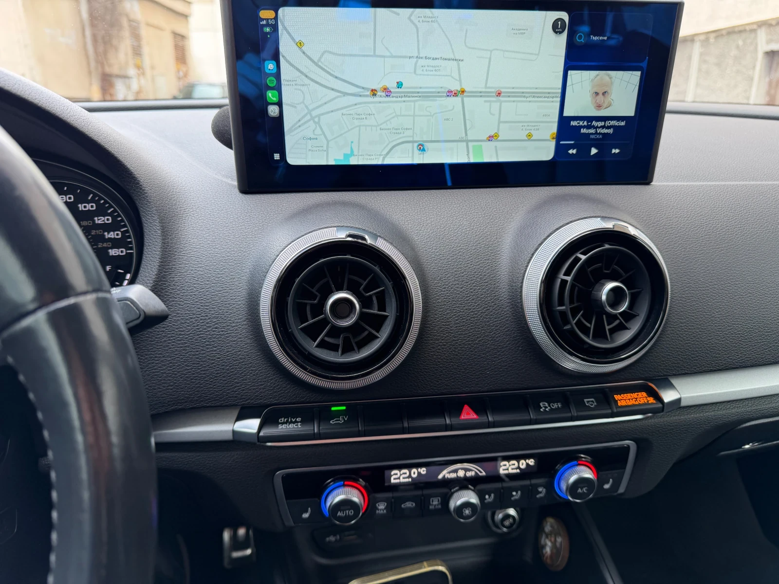 Audi A3 Audi A3 e tron plug in hybrid , снимка 9 - Автомобили и джипове - 55984757
