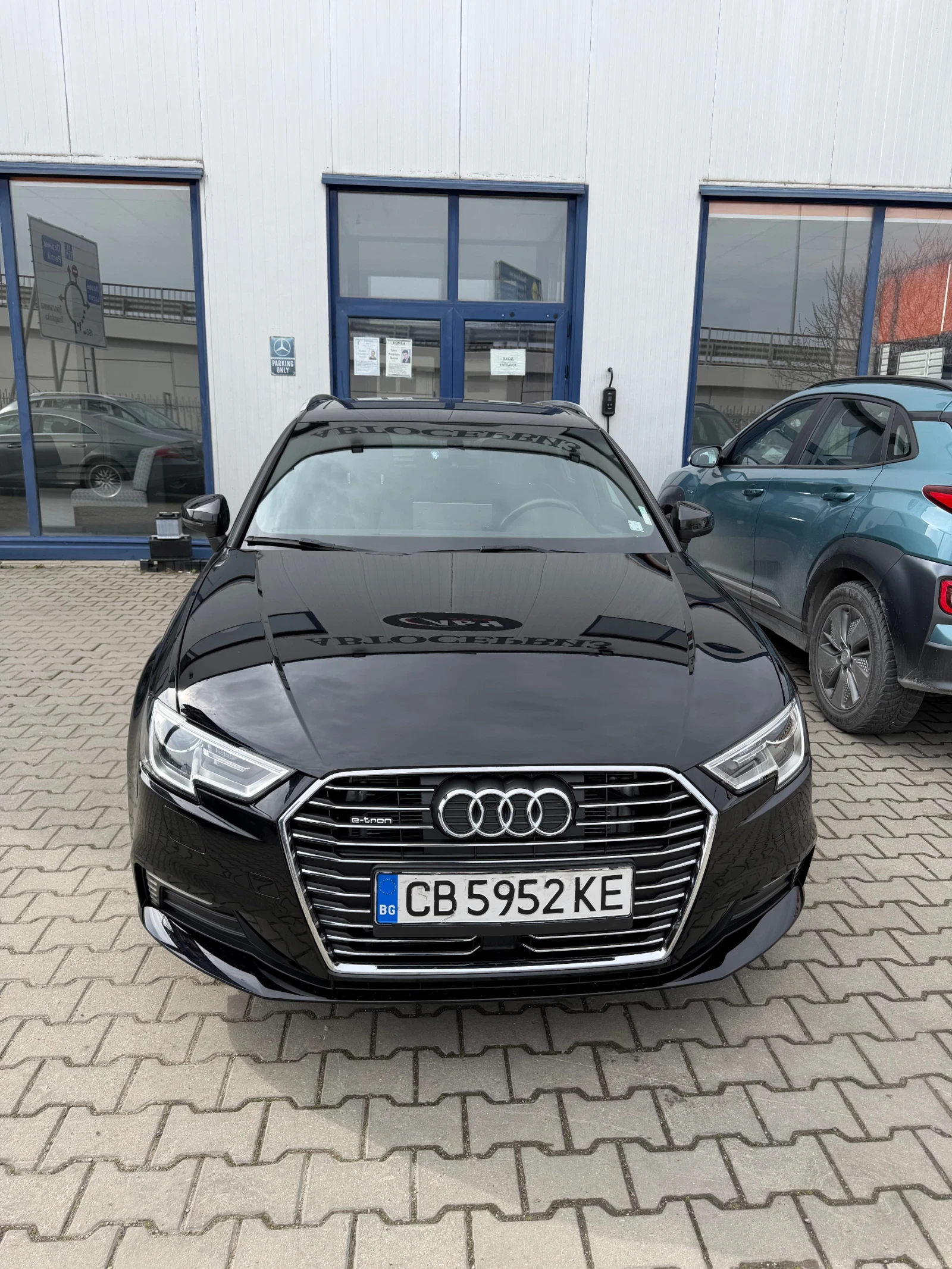 Audi A3 Audi A3 e tron plug in hybrid , снимка 3 - Автомобили и джипове - 55984757