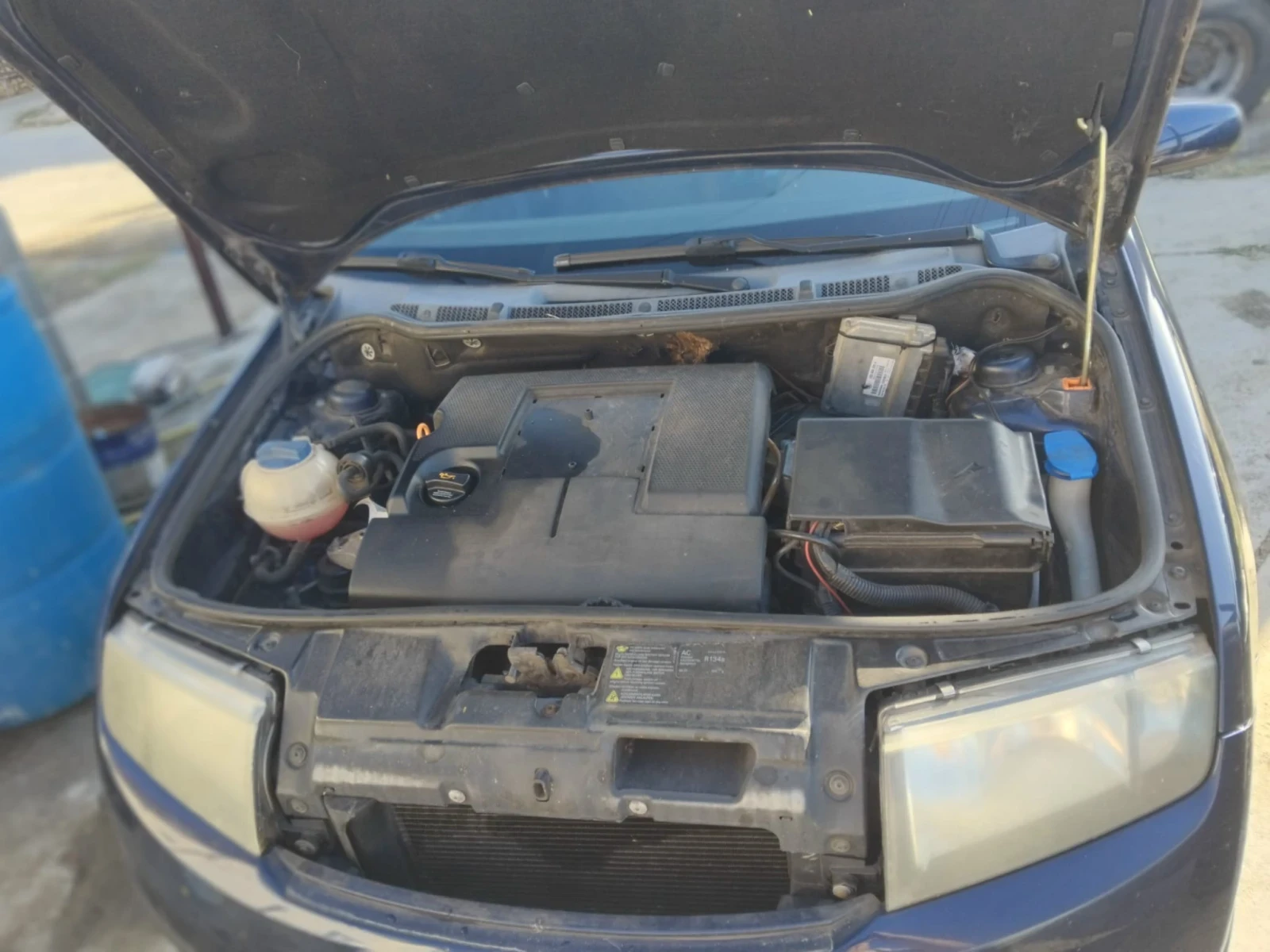 Skoda Fabia, снимка 10 - Автомобили и джипове - 56161124