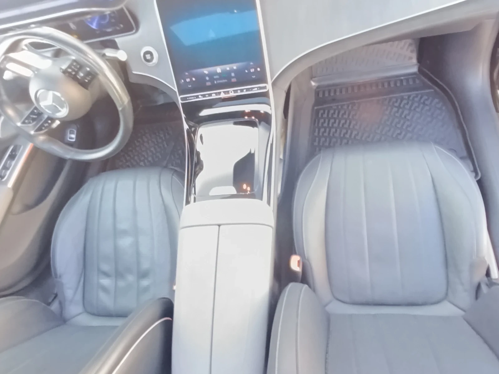 Mercedes-Benz EQS 450+  AMG | Mobile.bg � ����������� 7