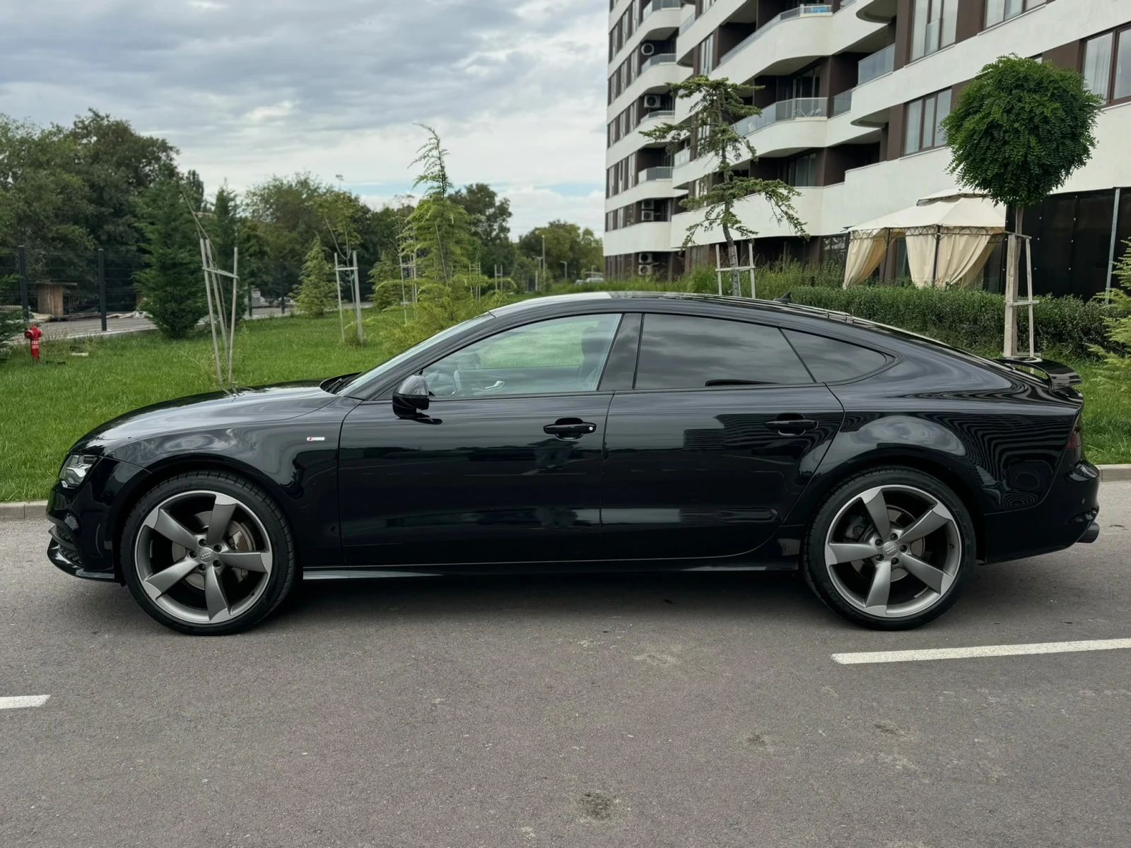 Audi A7 Sportback 313hp, снимка 2 - Автомобили и джипове - 56184532