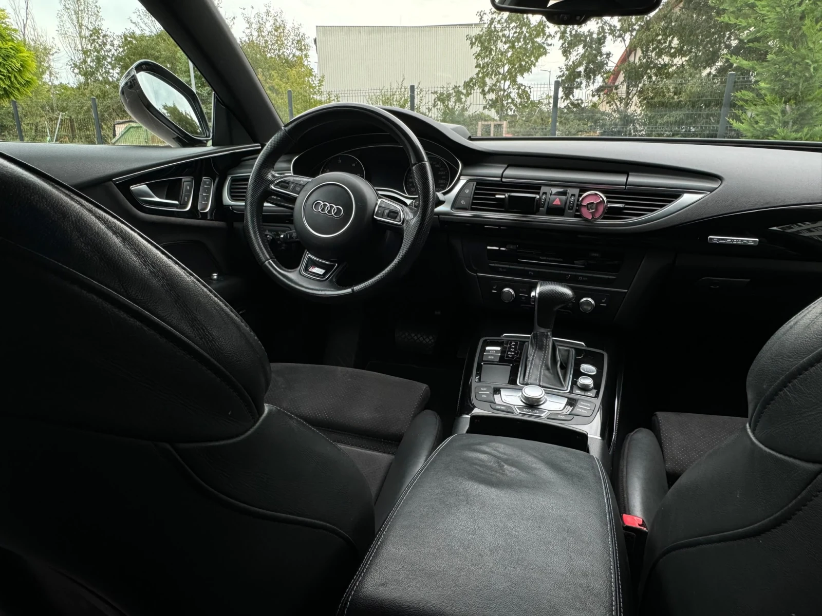 Audi A7 Sportback 313hp, снимка 11 - Автомобили и джипове - 56184532