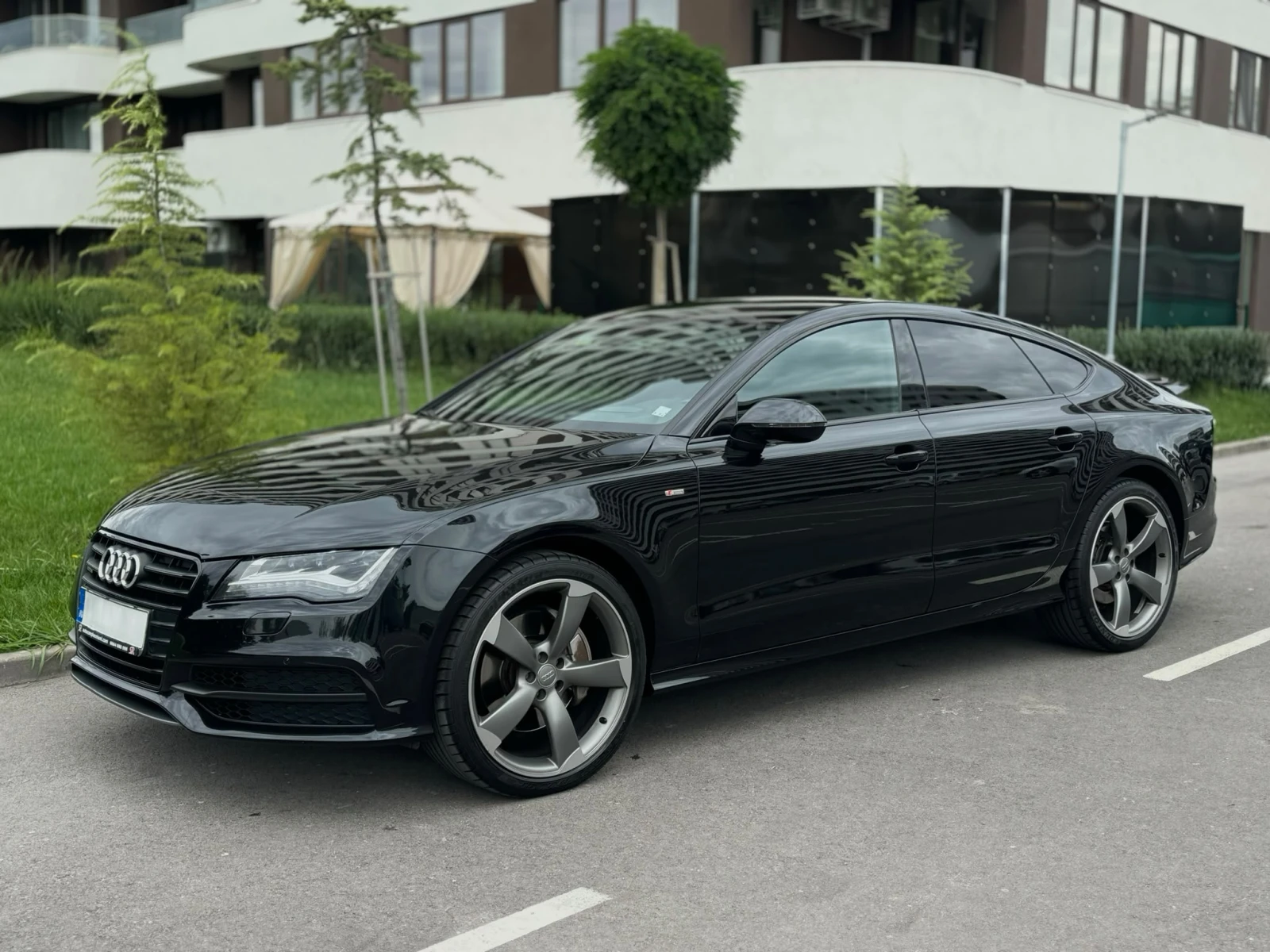 Audi A7 Sportback 313hp