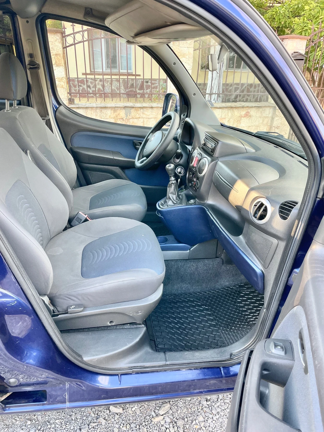 Fiat Doblo 1.3D M-jet Malibu Klima, снимка 15 - Автомобили и джипове - 56246713