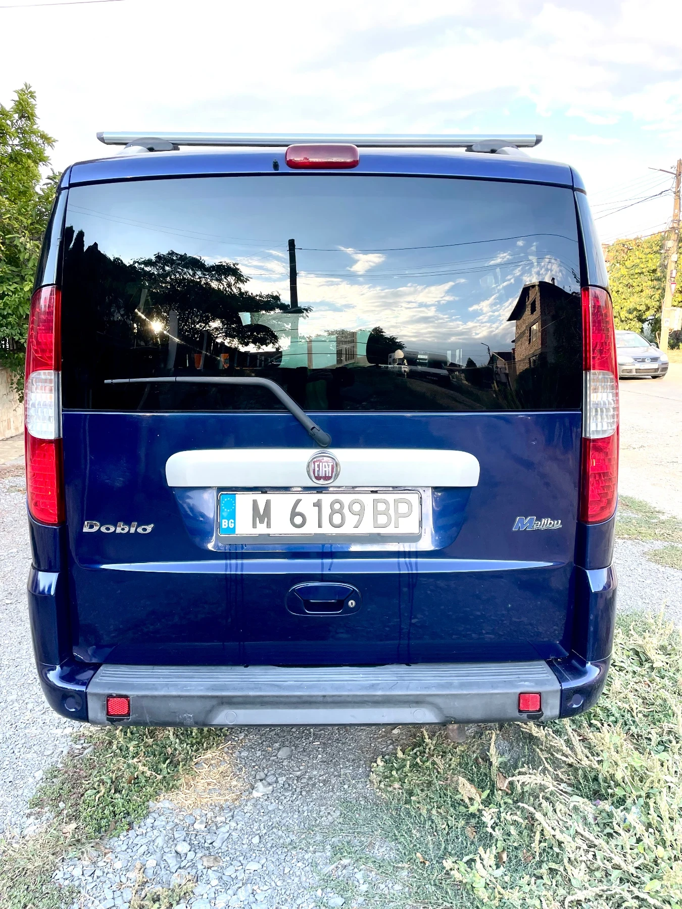 Fiat Doblo 1.3D M-jet Malibu Klima, снимка 6 - Автомобили и джипове - 56246713