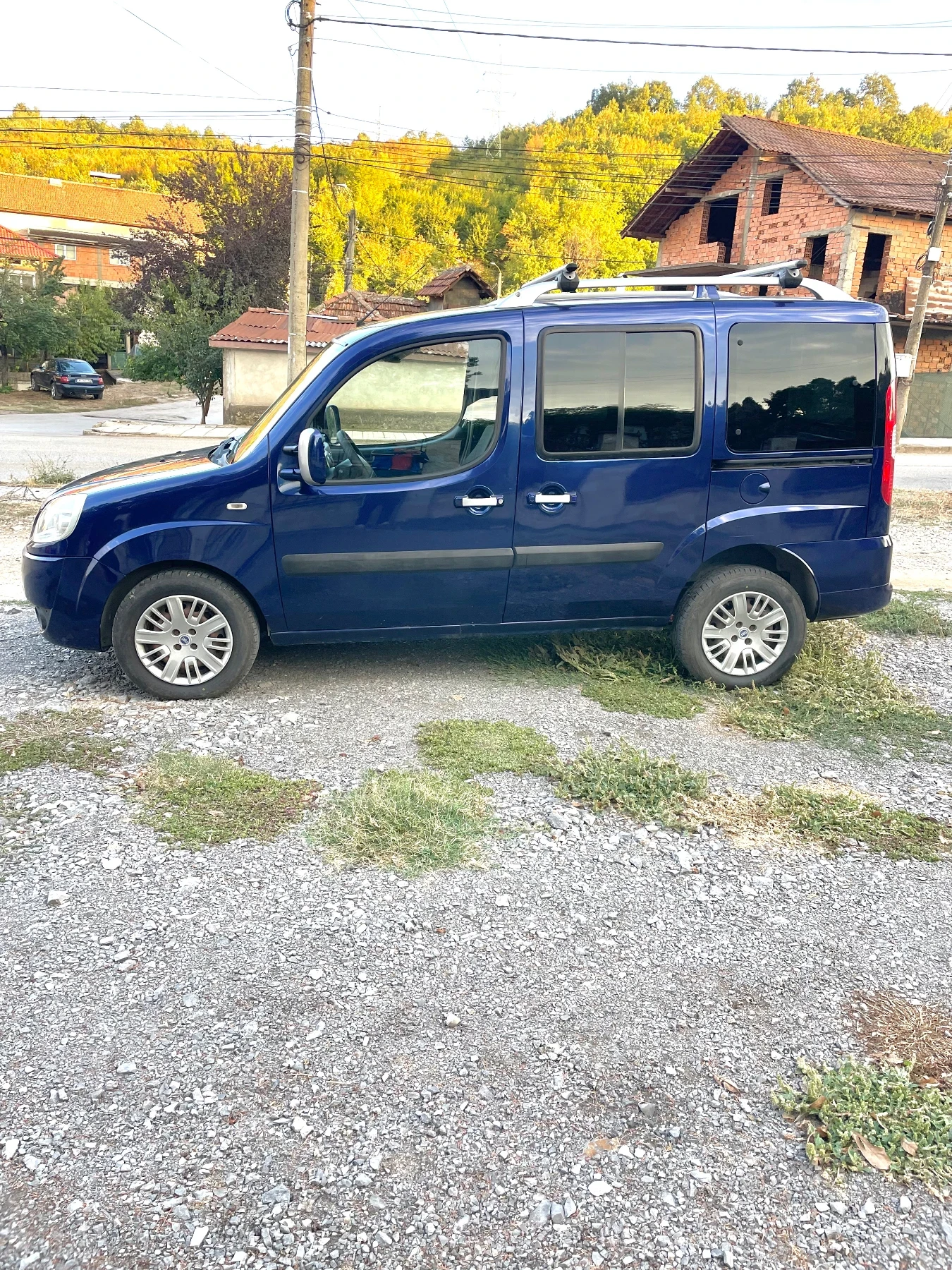 Fiat Doblo 1.3D M-jet Malibu Klima, снимка 14 - Автомобили и джипове - 56246713