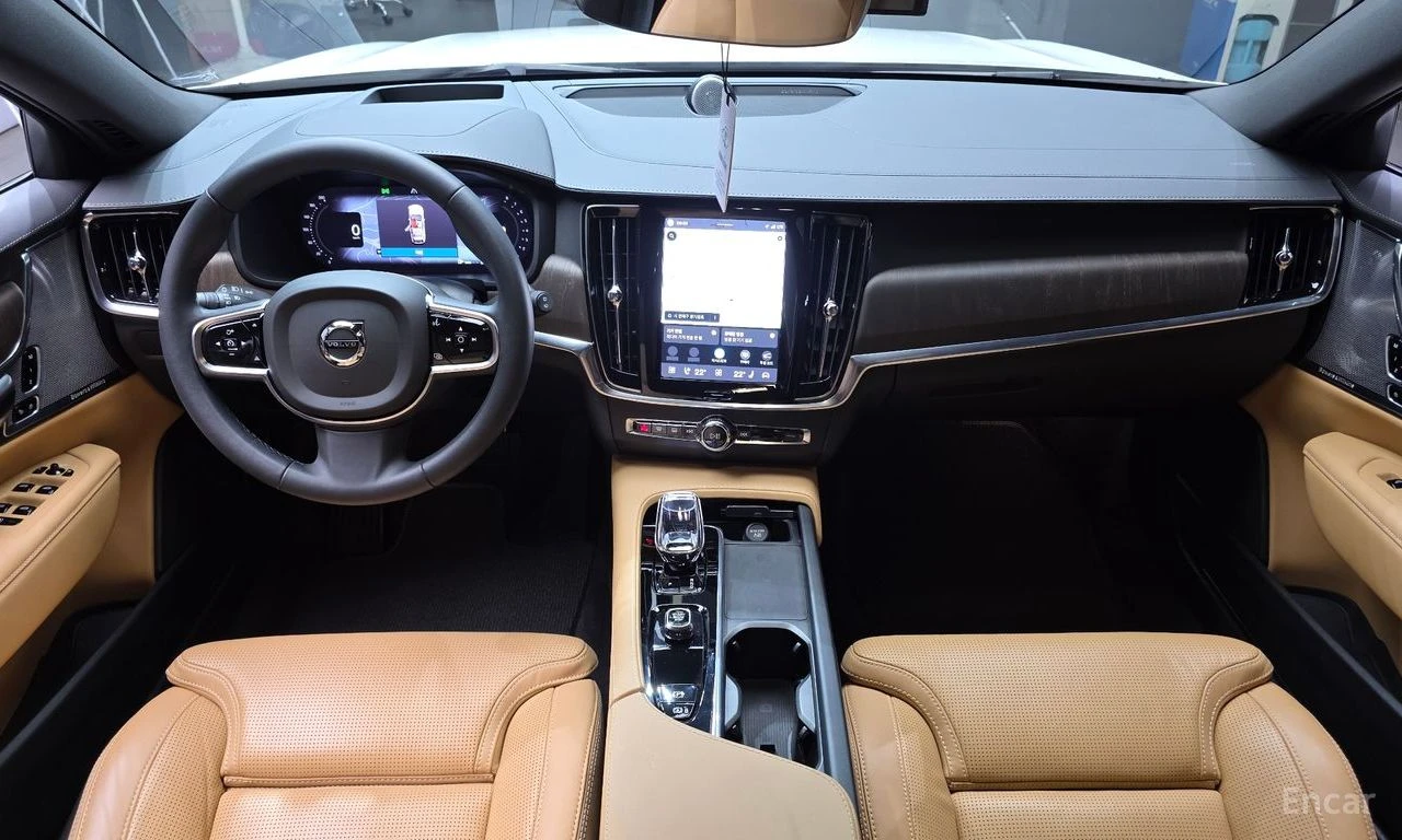 Volvo V90 B5 Ultimate AWD | Mobile.bg � ����������� 7