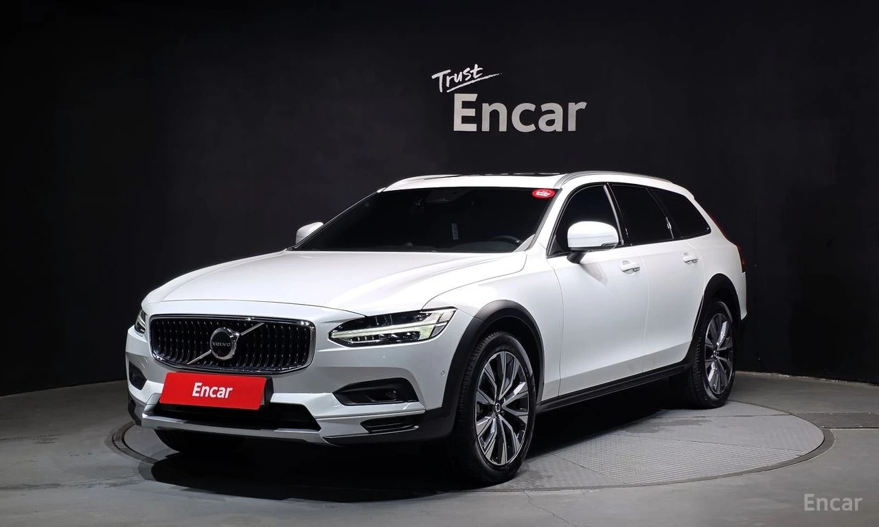 Volvo V90 B5 Ultimate AWD