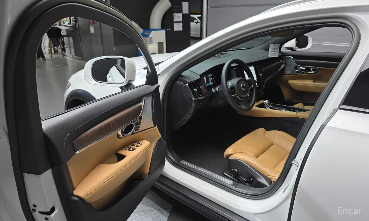 Volvo V90 B5 Ultimate AWD | Mobile.bg � ����������� 10