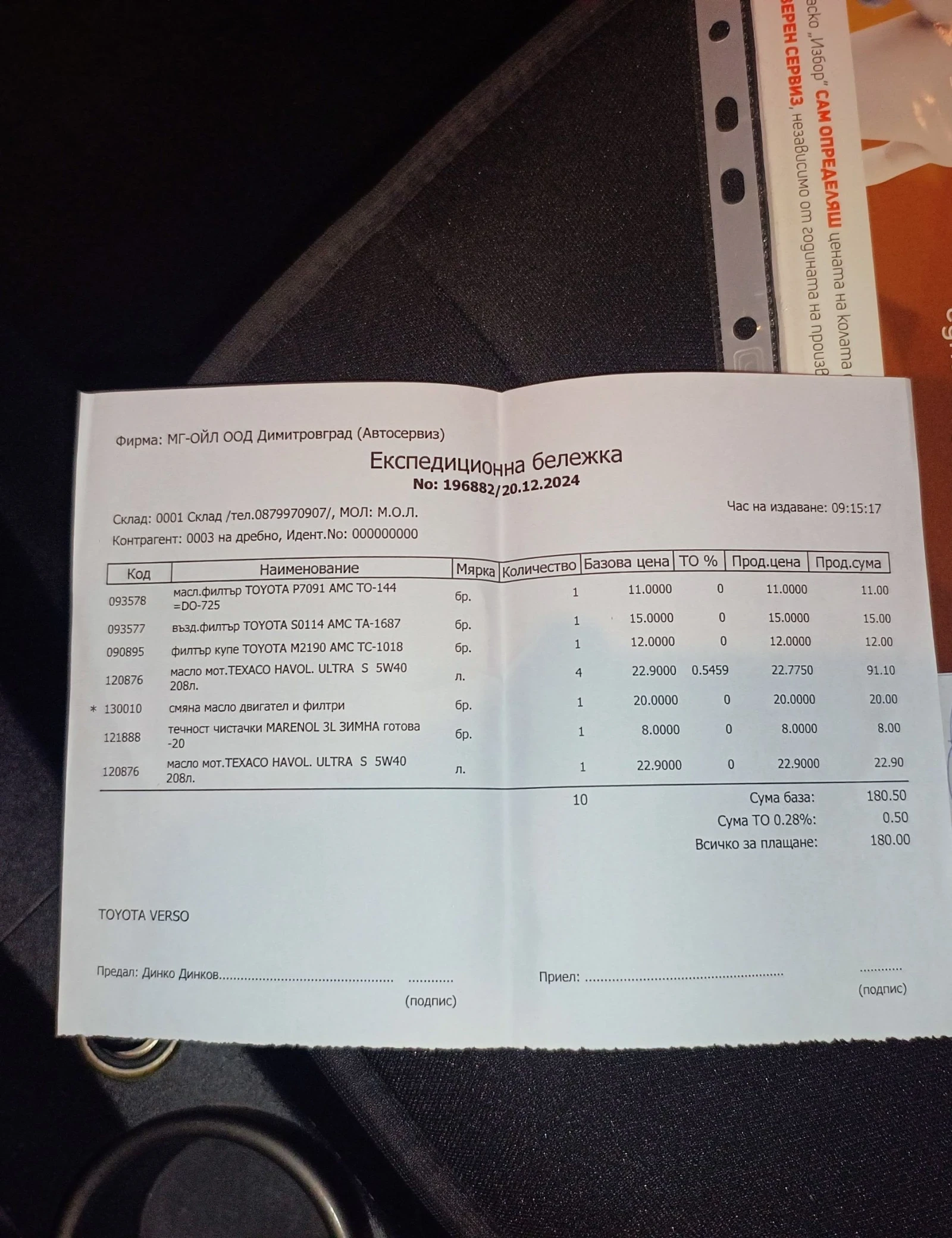 Toyota Verso 1.6 �� ��� | Mobile.bg � ����������� 14
