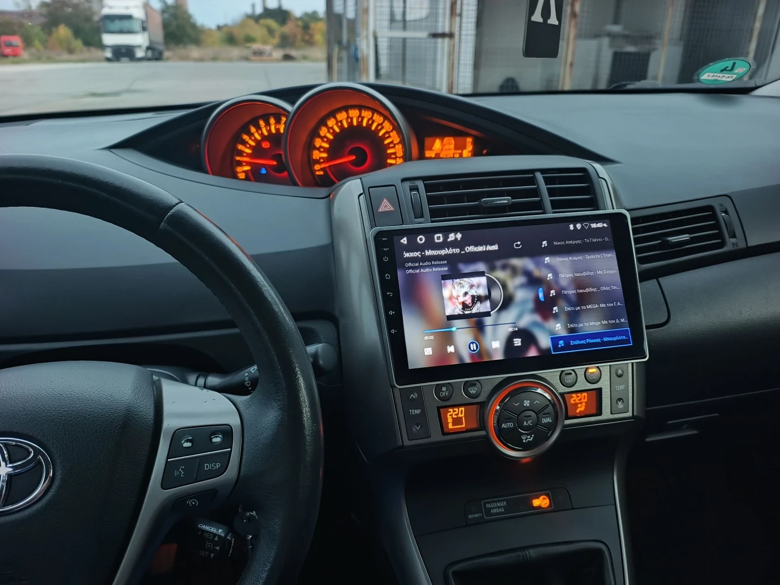 Toyota Verso 1.6 �� ��� | Mobile.bg � ����������� 11