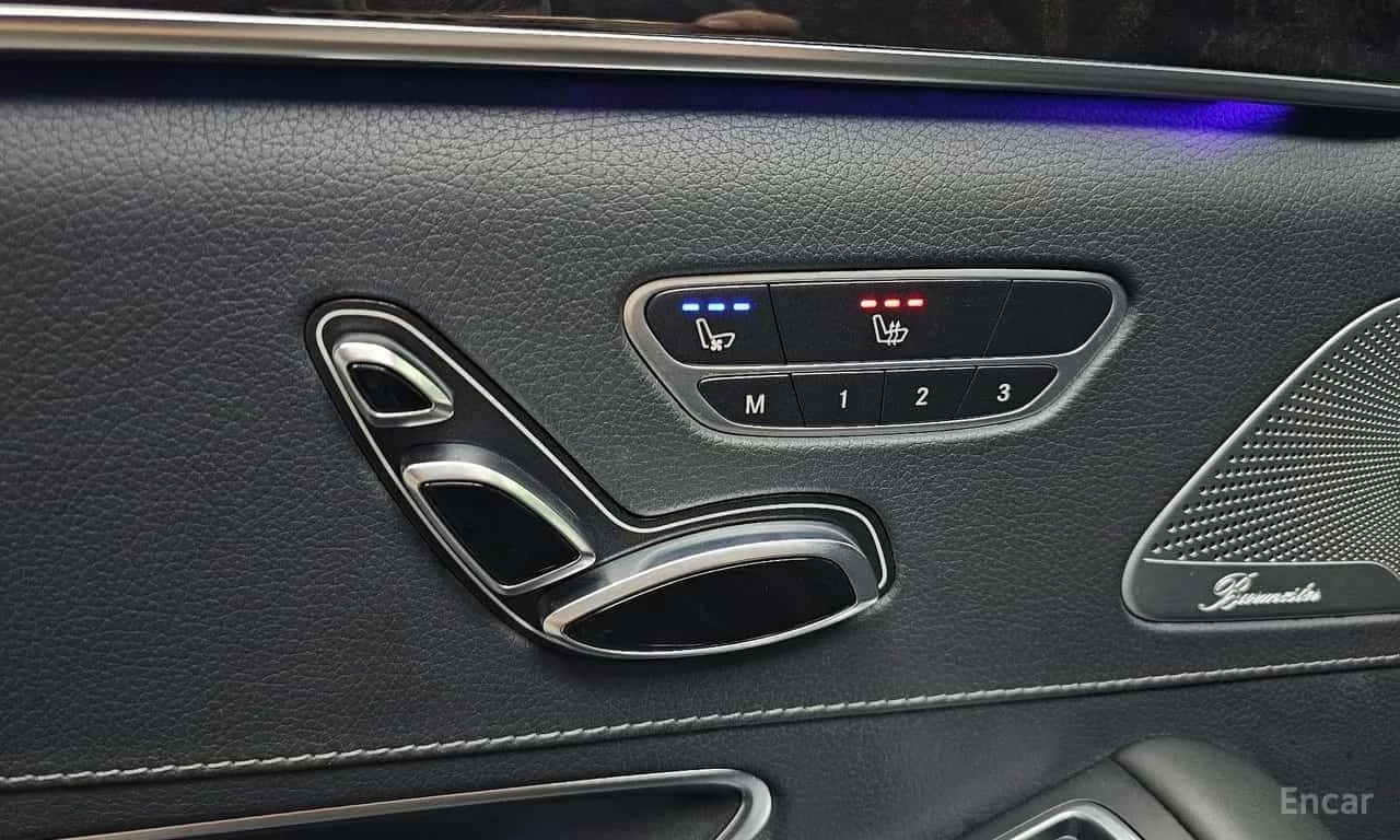 Mercedes-Benz S 500 LONG 4MATIC /���������/��������/���������/360 | Mobile.bg � ����������� 17