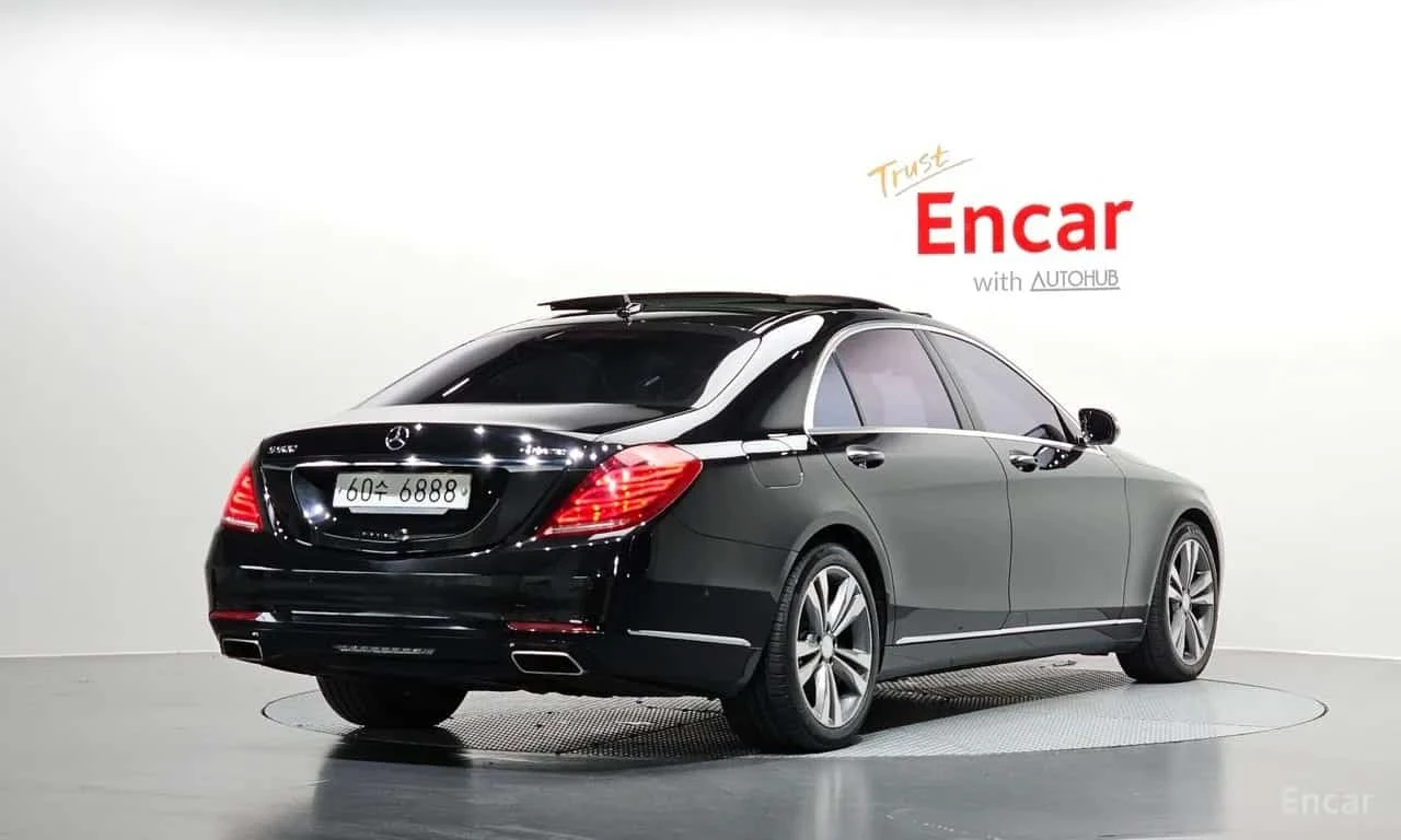 Mercedes-Benz S 500 LONG 4MATIC /���������/��������/���������/360 | Mobile.bg � ����������� 2