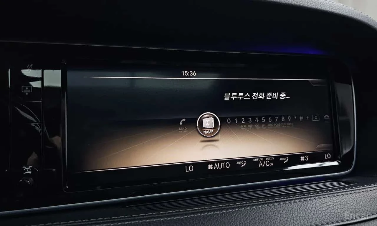 Mercedes-Benz S 500 LONG 4MATIC /���������/��������/���������/360 | Mobile.bg � ����������� 16