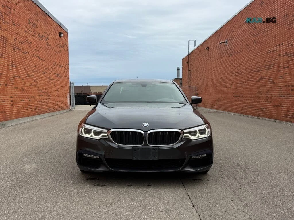 BMW 530 M-PACK* ШИБИДАХ* HEADUP* , снимка 8 - Автомобили и джипове - 56659169