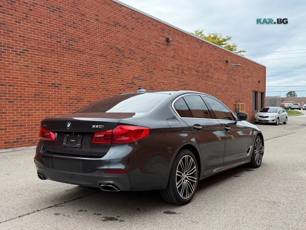 BMW 530 M-PACK* ШИБИДАХ* HEADUP* , снимка 5 - Автомобили и джипове - 56659169