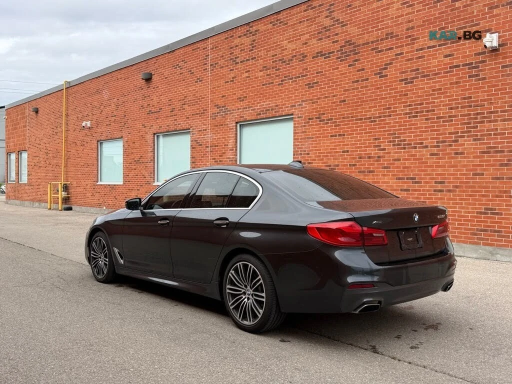 BMW 530 M-PACK* ШИБИДАХ* HEADUP* , снимка 3 - Автомобили и джипове - 56659169