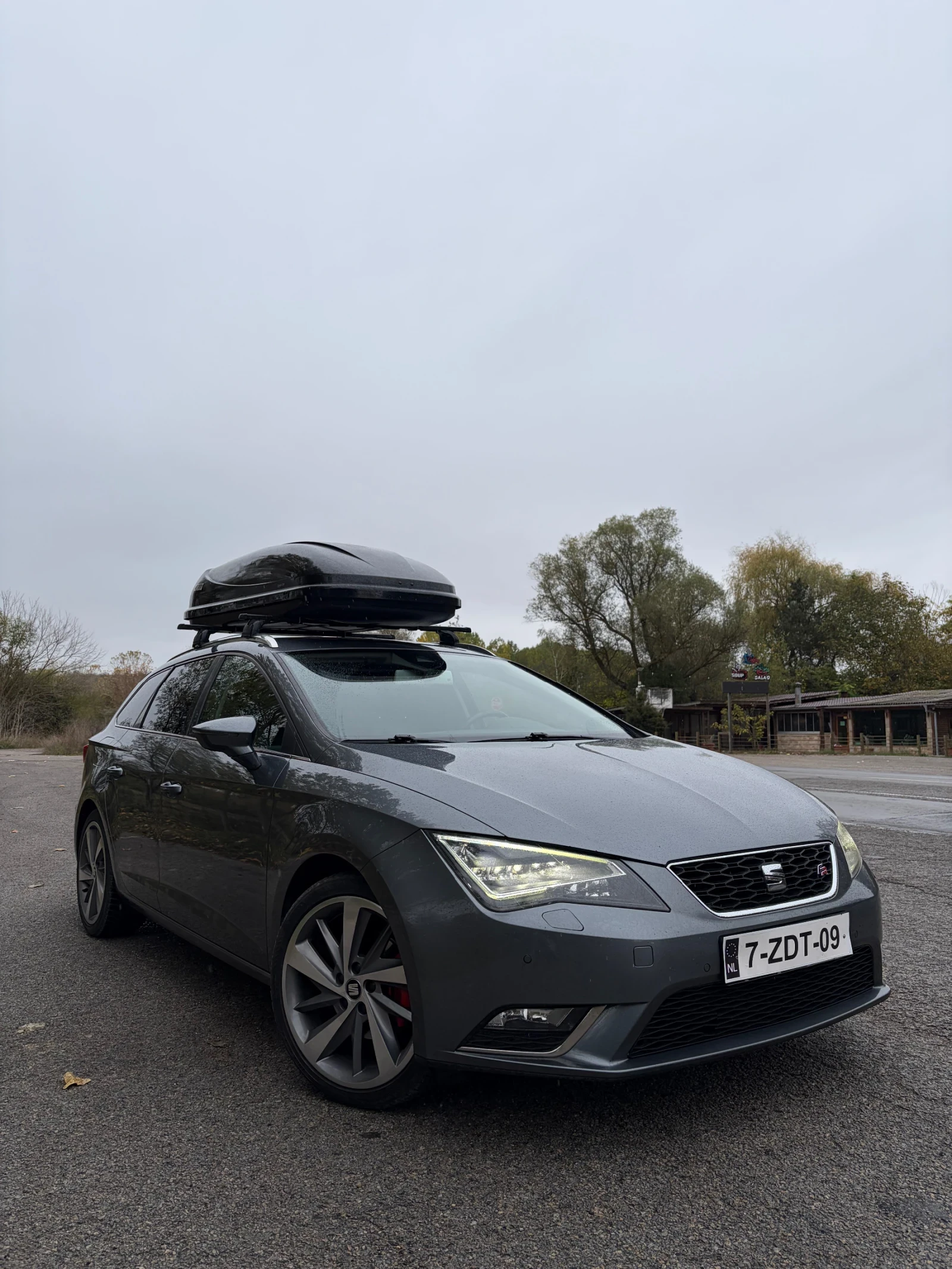 Seat Leon 1.6tdi FR