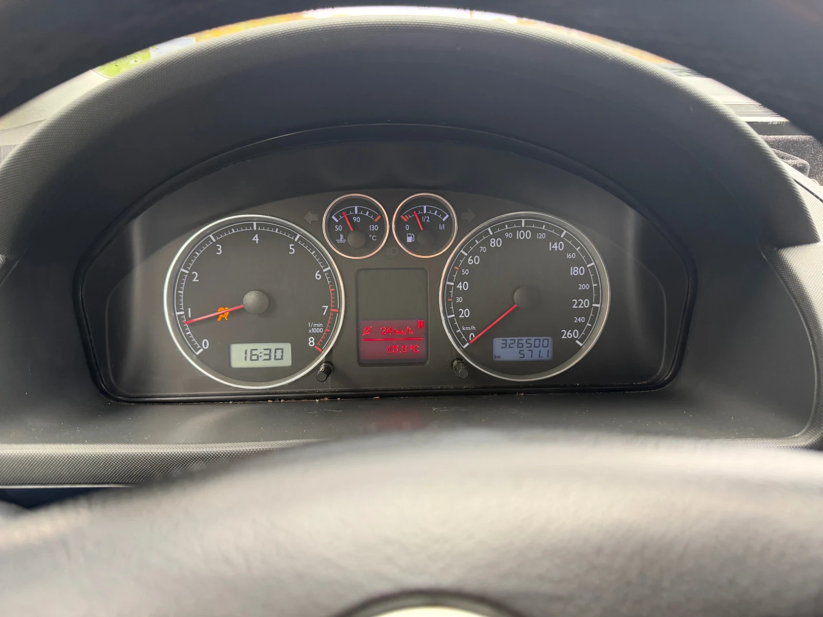 VW Sharan LPG, снимка 8 - Автомобили и джипове - 56742829